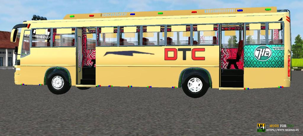 BUS ID Mods