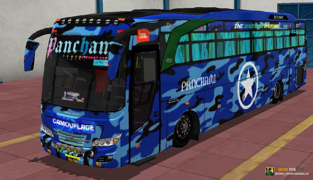 BUS ID Mods