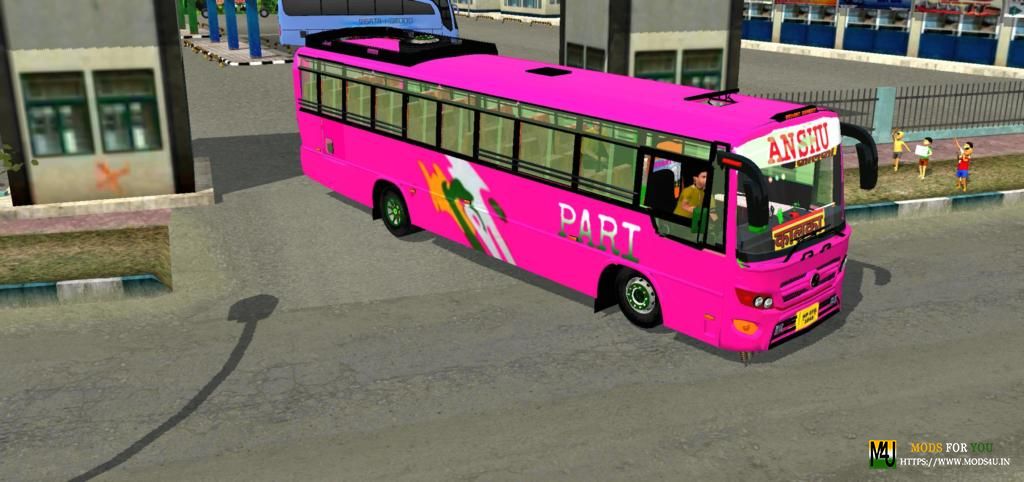 BUS ID Mods