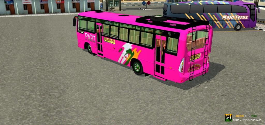 BUS ID Mods