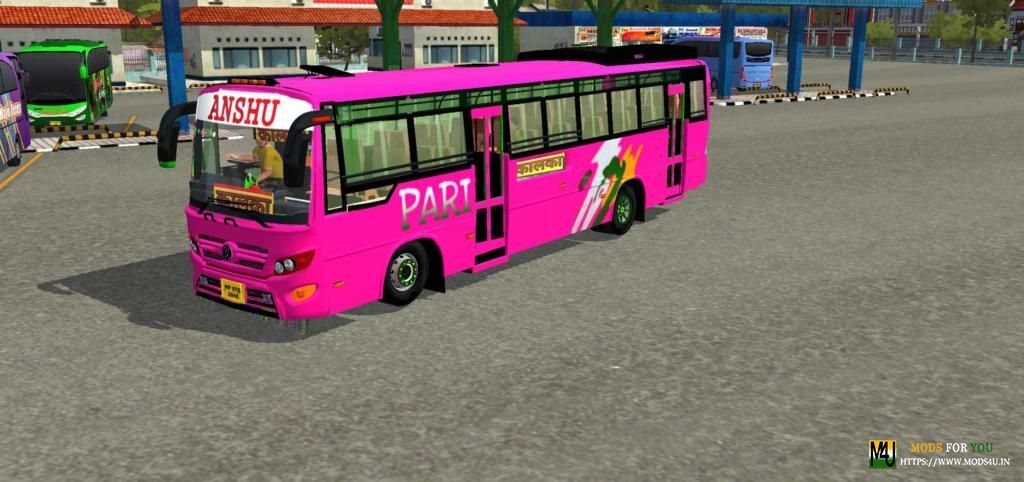 BUS ID Mods