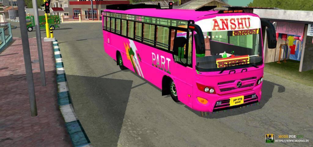 BUS ID Mods