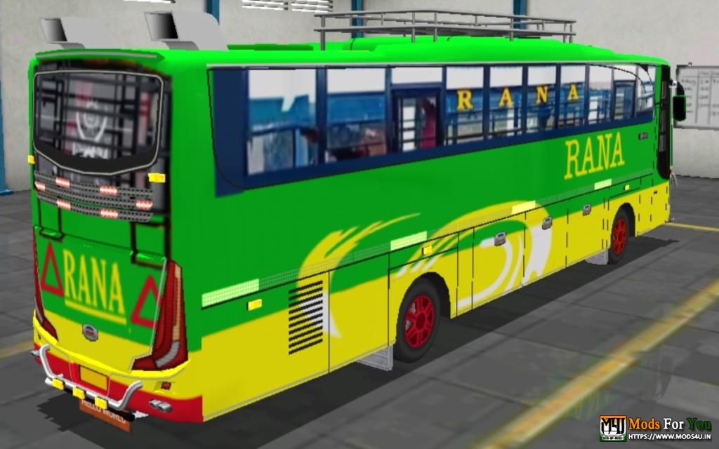 BUS ID Mods