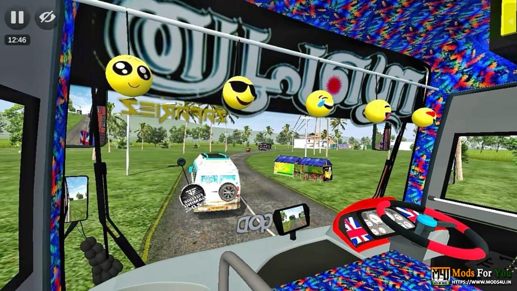 BUS ID Mods