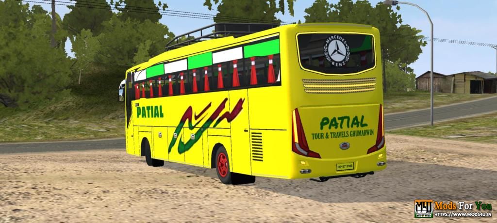 BUS ID Mods