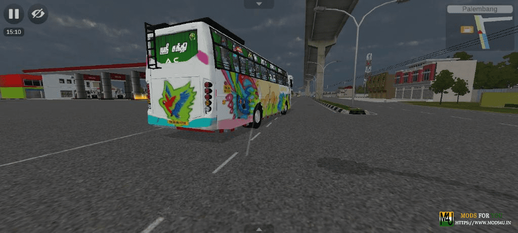 BUS ID Mods