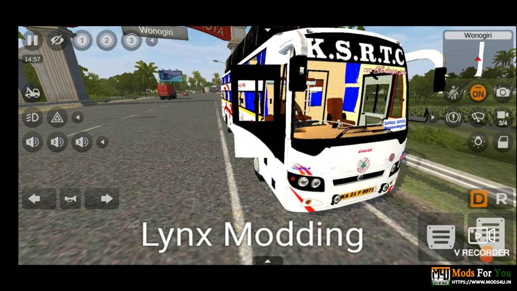 BUS ID Mods