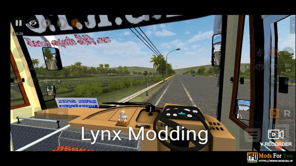 BUS ID Mods