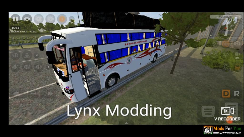 BUS ID Mods