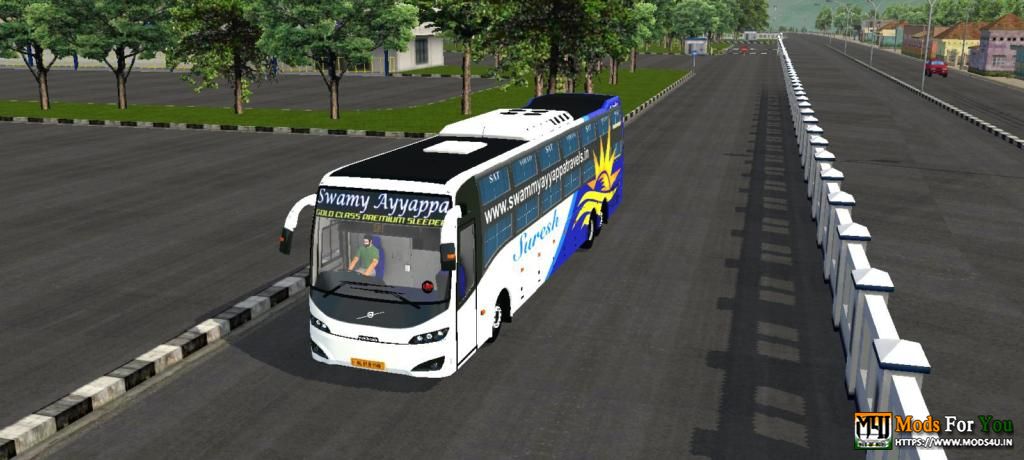 BUS ID Mods