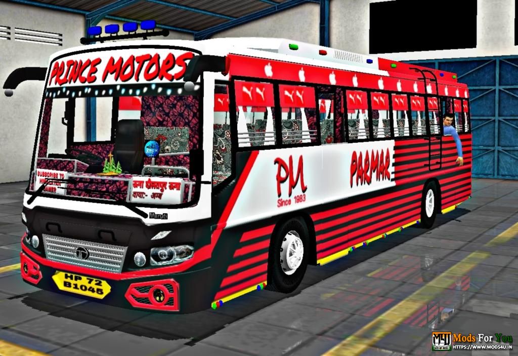 BUS ID Mods