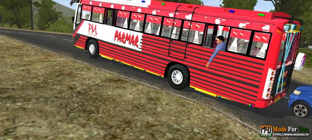 BUS ID Mods