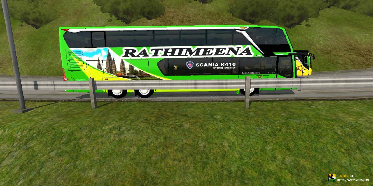 BUS ID Mods