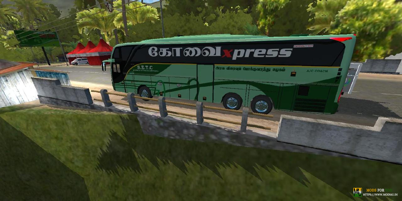 BUS ID Mods