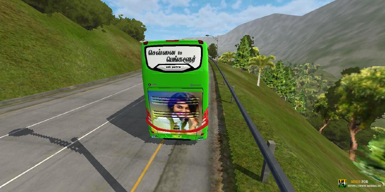 BUS ID Mods