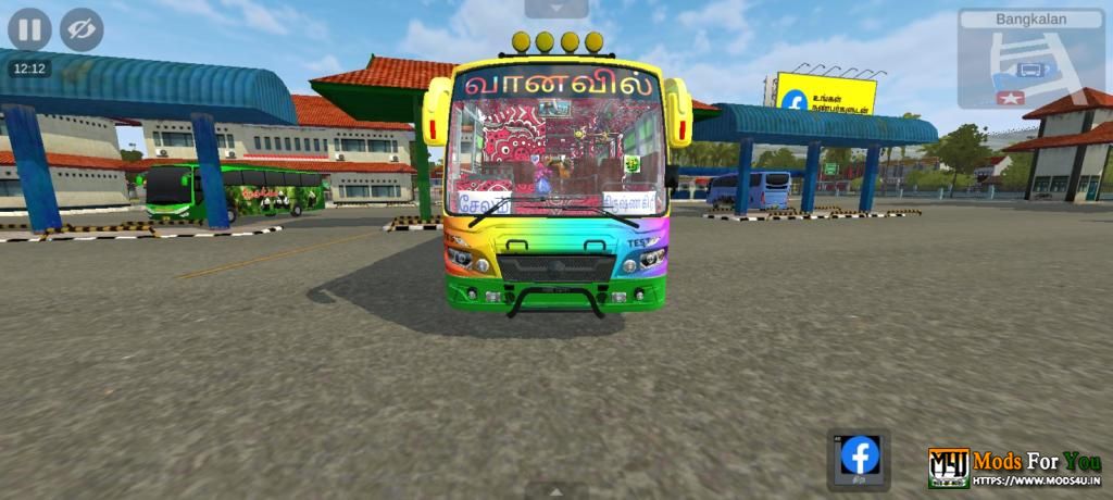 BUS ID Mods