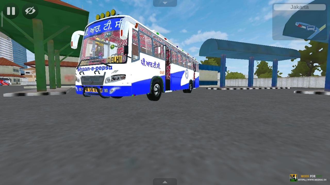 BUS ID Mods