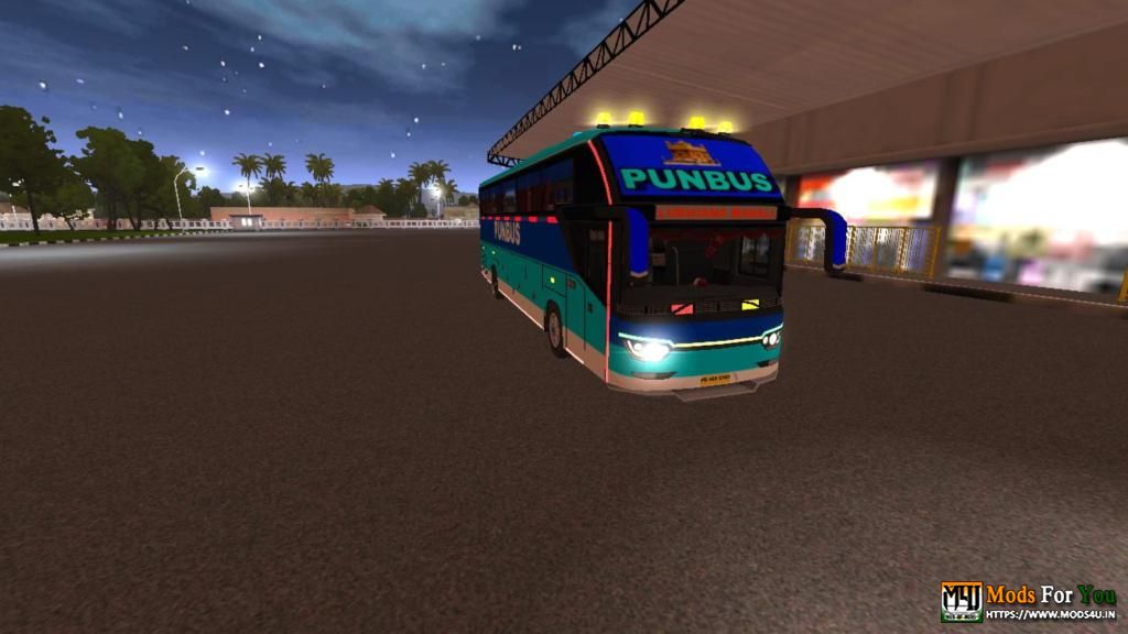 BUS ID Mods