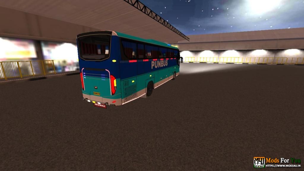 BUS ID Mods