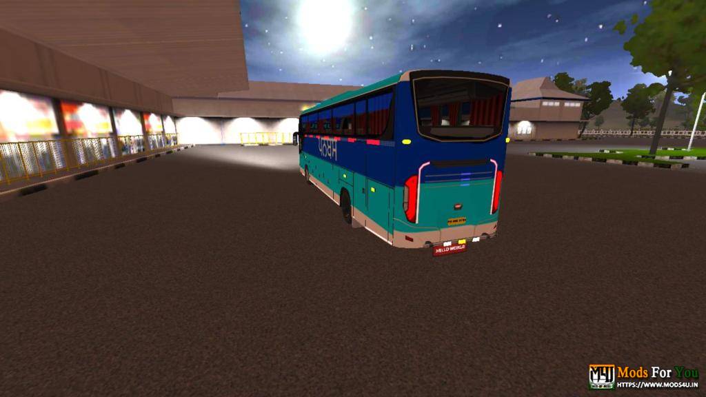 BUS ID Mods