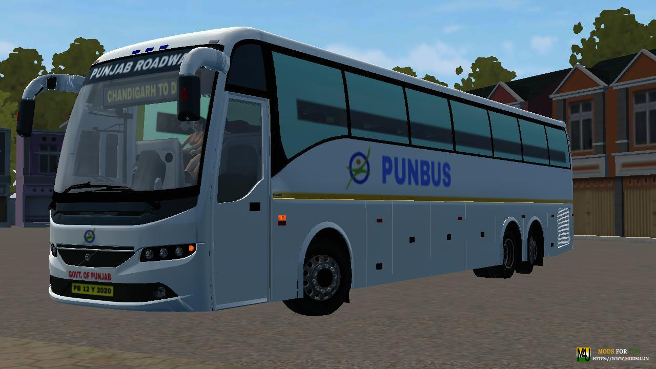 BUS ID Mods