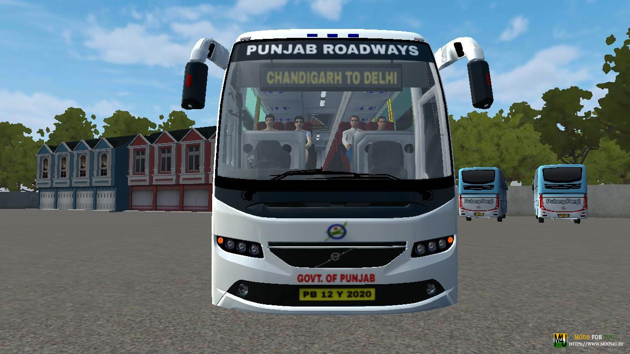 BUS ID Mods