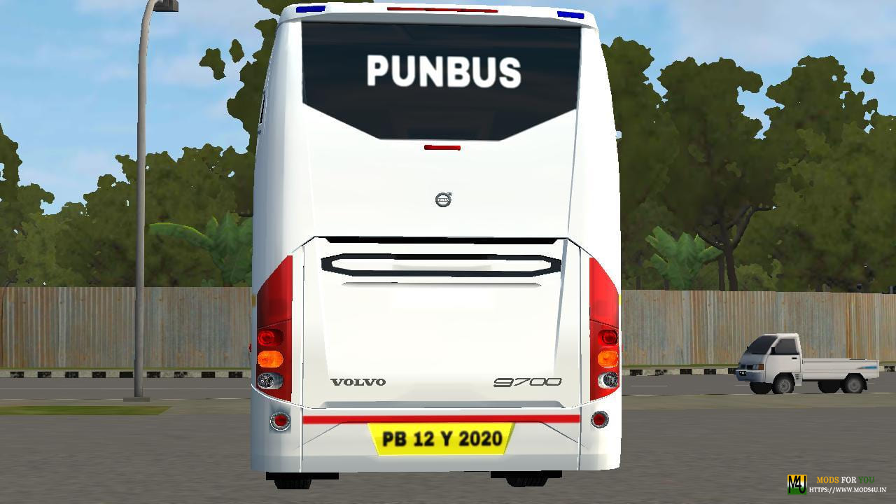 BUS ID Mods