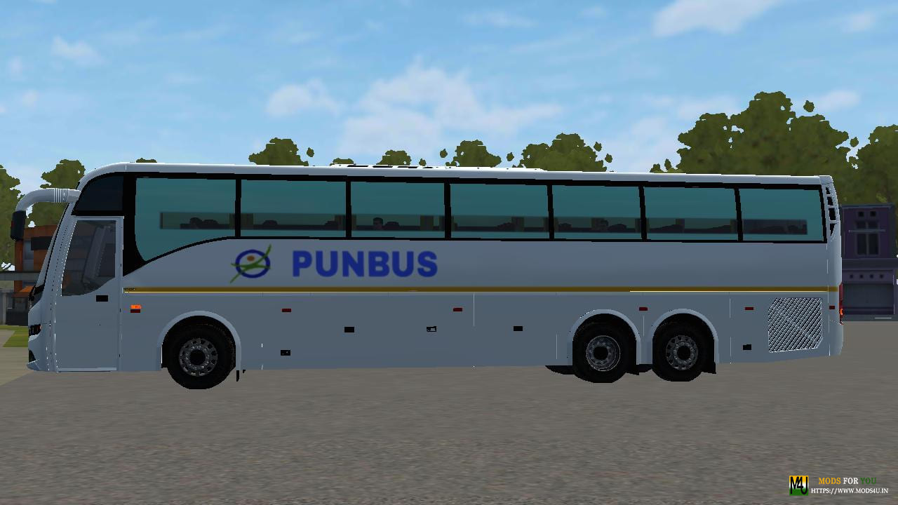 BUS ID Mods