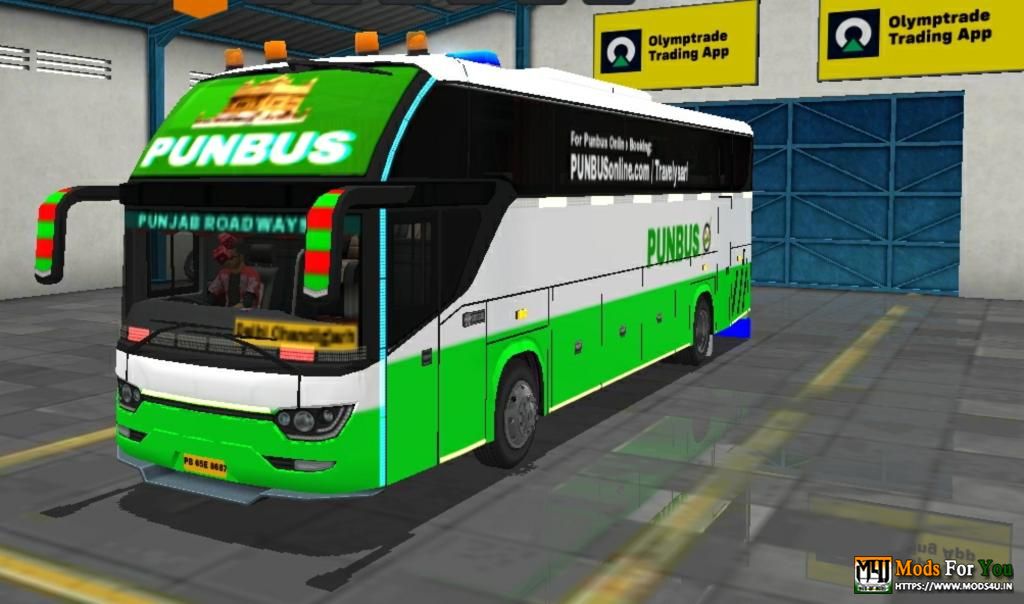 BUS ID Mods