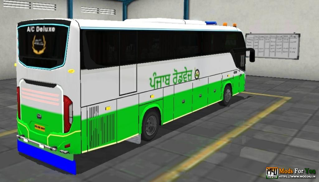 BUS ID Mods