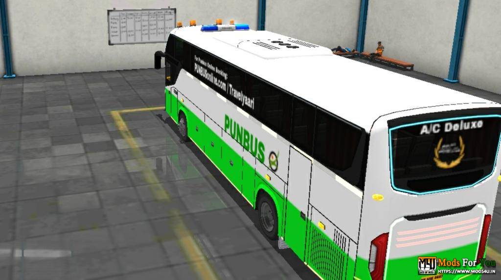 BUS ID Mods