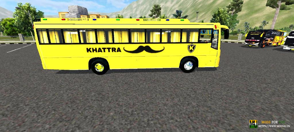 BUS ID Mods