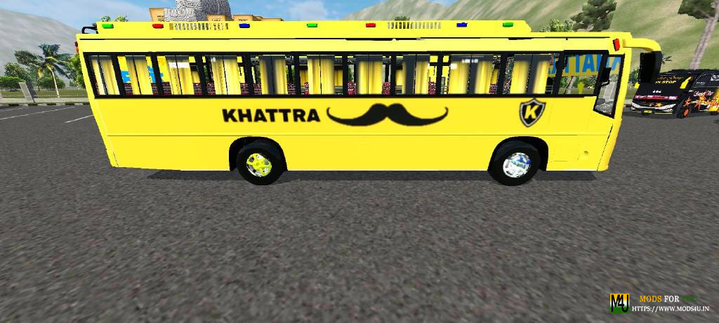 BUS ID Mods