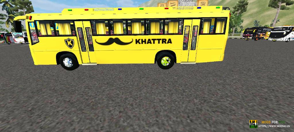 BUS ID Mods