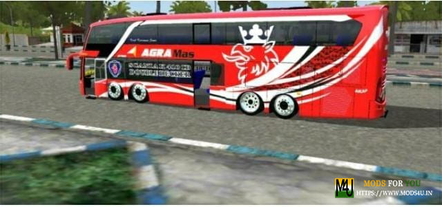 BUS ID Mods