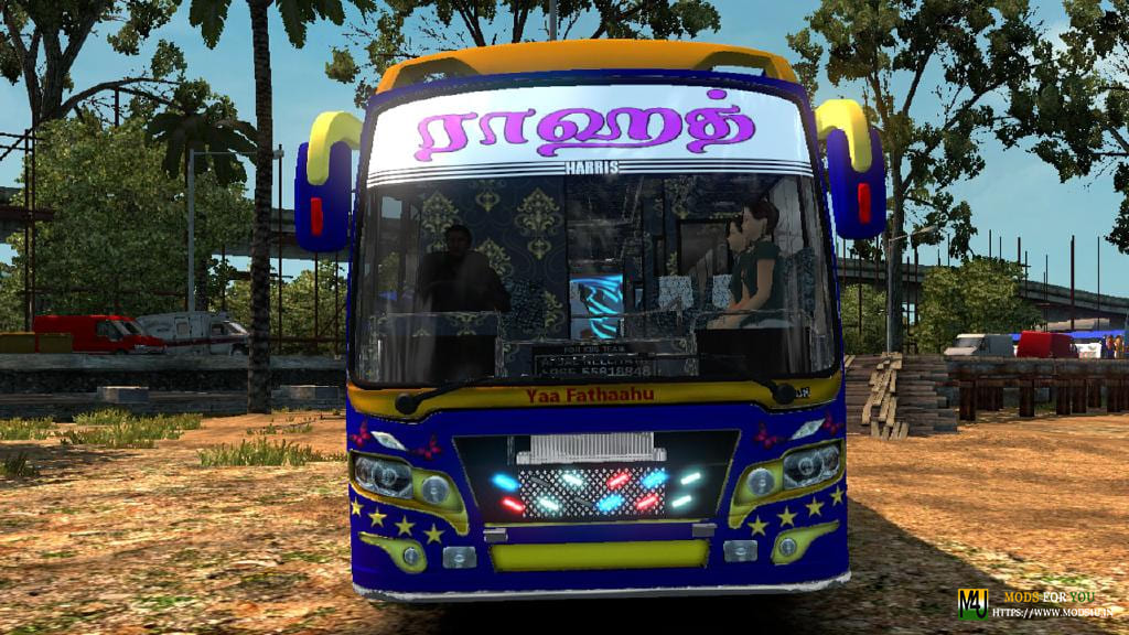 BUS ID Mods