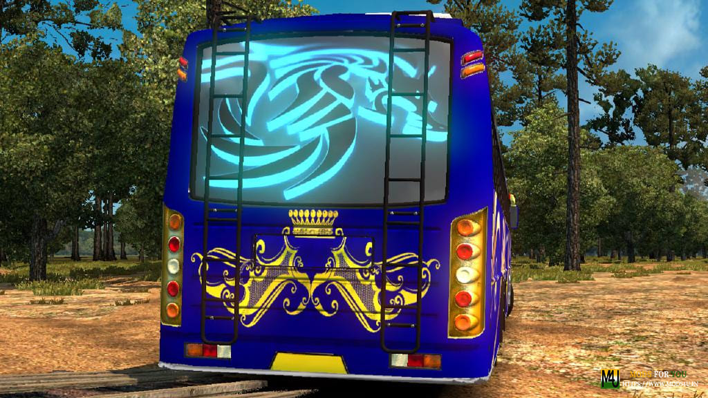 BUS ID Mods