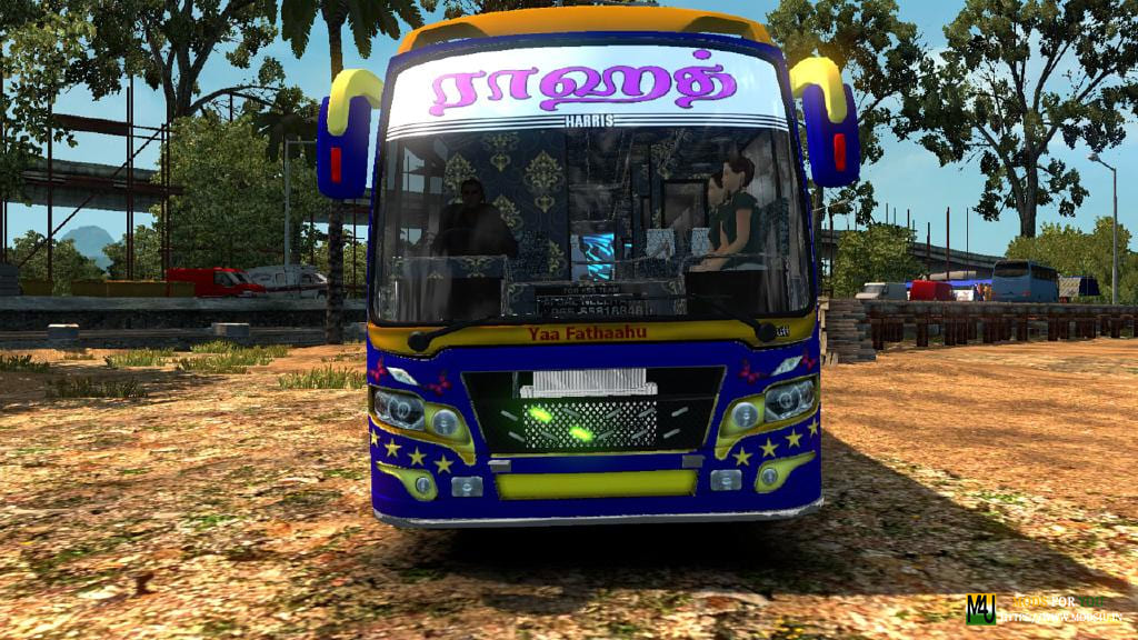 BUS ID Mods