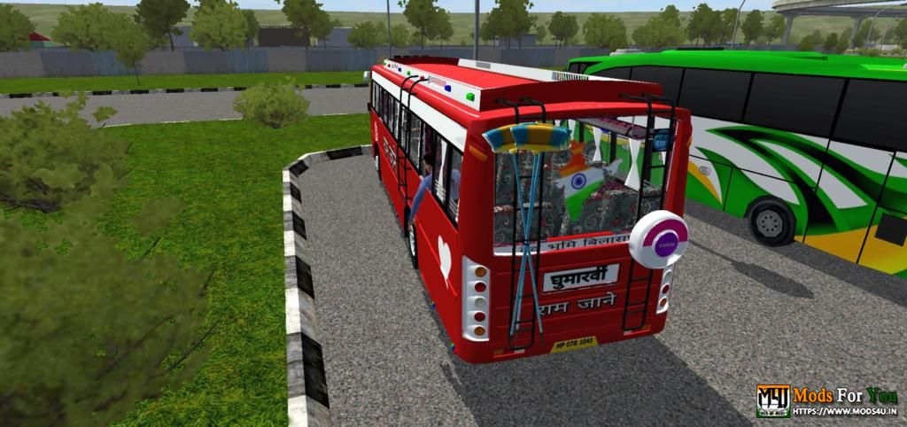 BUS ID Mods