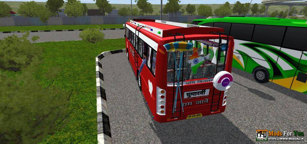 BUS ID Mods