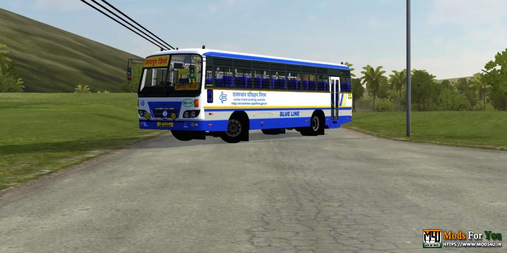 BUS ID Mods