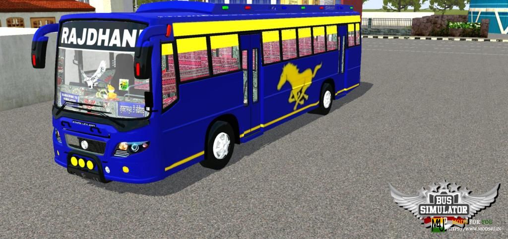 BUS ID Mods