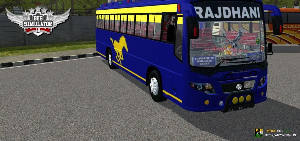 BUS ID Mods