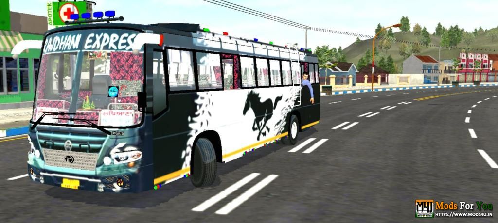 BUS ID Mods