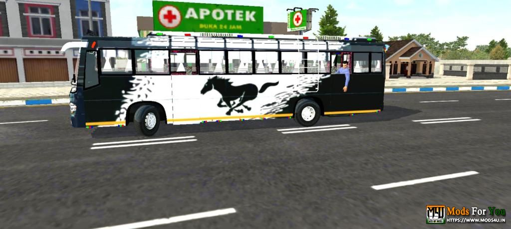 BUS ID Mods