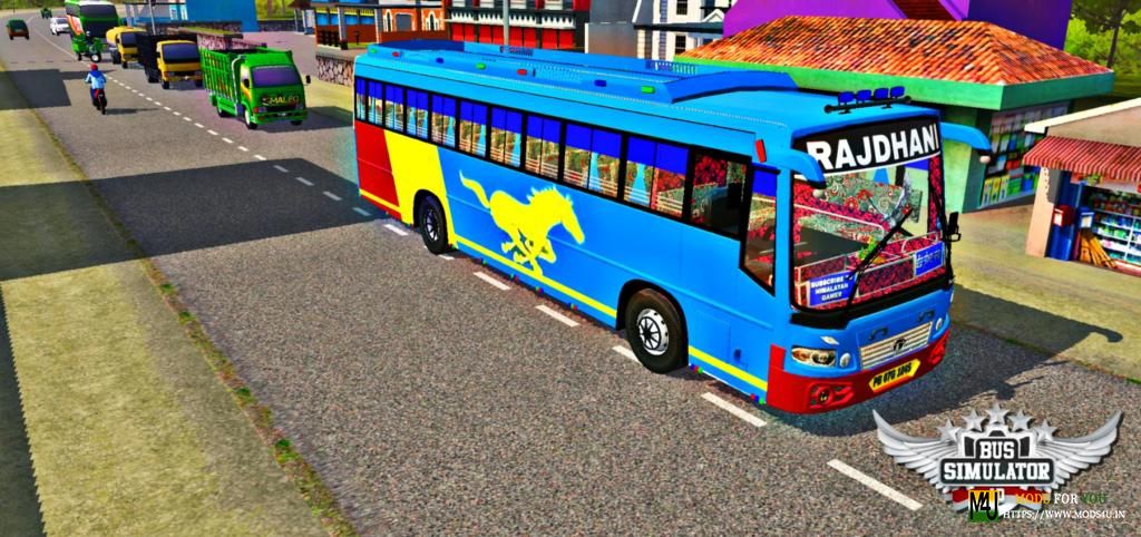 BUS ID Mods