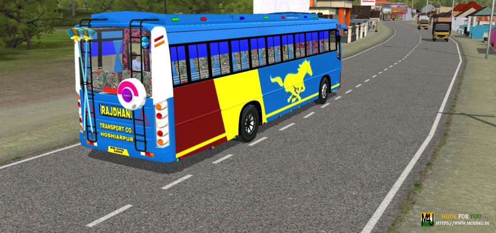 BUS ID Mods