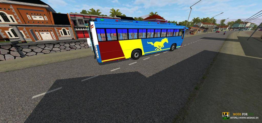 BUS ID Mods