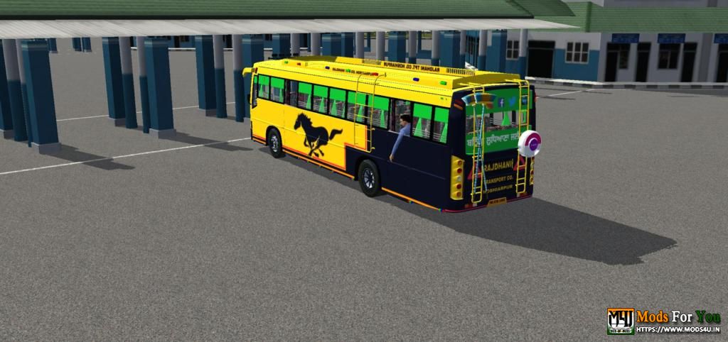 BUS ID Mods