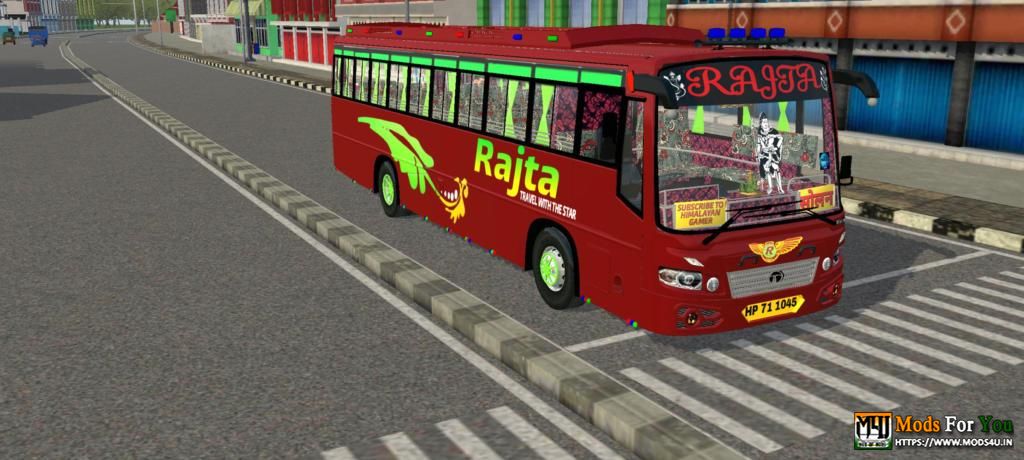 BUS ID Mods